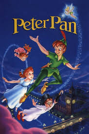 Disney Peterpan Youcanfly Believe Disney Movie Posters Peter Pan Movie Kids Movies