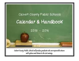Colonial behavioral health provides opportunities for recovery to individuals and their family members in the areas of mental illness, substance use disorder and developmental disabilities. Calendar Handbook Calvert County Public Schools