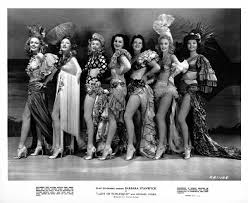 Lady of Burlesque (1943) | 3B Theater Poster Archive