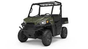 2019 Polaris Ranger Model Lineup