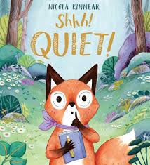 Hidupnya penuh liku dan membuatkan hanya kematian saja yang dia fikirkan dek kisah silam. Shhh Quiet Scholastic Shop