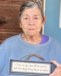 Alice Jean Doriocourt Obituary September 17, 2025