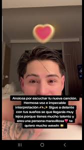 La Nueva Canción De Edwin Ceron