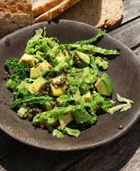 Lead the conversation with enthusiasm, and your guests will find your cheer contagious. Cabbage Avocado Lentils Delicious Healthy Recipes Veggie Sides Healthy Delicious Vegetables