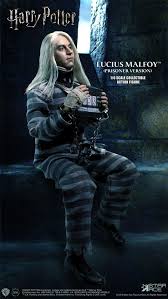 Arguably the most memorable christmas scene in harry potter takes place during goblet of fire.the yule ball makes one appearance during the harry potter films, and it leaves a lasting impression. Harry Potter My Favourite Movie Action Figure 1 6 Lucius Malfoy Prisoner Ver 30 Cm Angebot Bunker158 Com