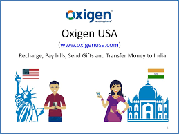 Remitmoney is an online international money transfer facility which lets you send money to india from usa. Ppt Oxigen Usa Recharge Pay Bills Send Gifts And Transfer Money To India Powerpoint Presentation Id 7305361