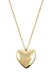 Welche damen halskette passt am besten zu mir? Damen Halskette Collier Herz Gold Kette Edelstahl Liebe Hochzeit Edelmetall Ohne Steine Uhren Schmuck
