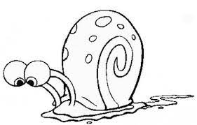 The funny, exuberant and loveable characters are always up to crazy. Printable Gary The Snail Coloring Pages Ferrisquinlanjamal