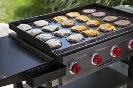 Camp chef double burner fry griddle sg60. Camp Chef Griddle 3 Burner