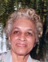 Obituary information for Thelma Brown