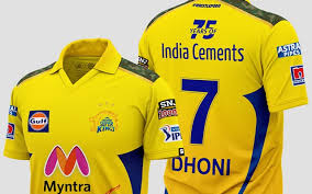 Mar 14 word of the day. Ipl 2021 Why Does Csk S New Jersey Have Three Stars Above The Team Logo
