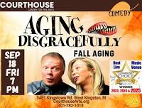 Aging Disgracefully – Fall Aging