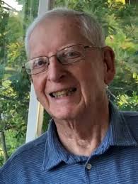 Obituary information for Robert W. St. John