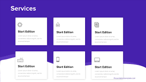 Business Plan Powerpoint Template In 2020 Marketing Plan Template Business Plan Presentation Business Plan Template