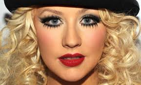 Ju Bernal Make Up Music Christina Aguilera Burlesque Makeup Christina Aguilera Burlesque Christina Aguilera