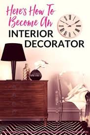 Here S How To Become An Interior Decorator Online Interior Design School By Alycia Wicker Interior Decorator Business Interior Design Career Online Interior Design