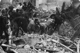 Archivio storico ed elenco terremoti a reggio calabria. Terremoto Di Messina 108 Anni Fa Il Sisma Che Distrusse La Citta Siciliana