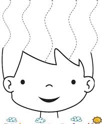 Papierschneideveranstaltungen Im Vorschulalter 5 Papierschneideveranstaltungen Vorsch Preschool Activities Preschool Tracing Tracing Worksheets Preschool