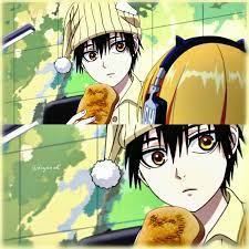 Inyou Magmel Of The Sea Blue Anime Films Anime Blue Sea