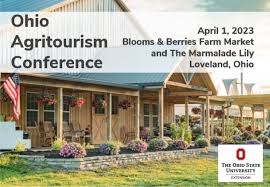 Ohio Agritourism Conference is April 1