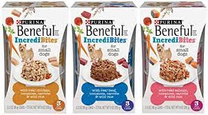 Purina Beneful Incredibites Small Dogs Variety Pack Dog Food 9 Cans 3 Oz Each Dog Food Recipes Dog Varieties Canned Dog Food