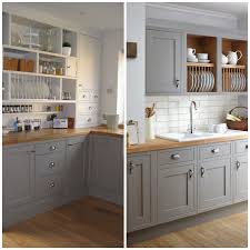 We design and customize kitchen cabinets. 6 Gray Shades For A Kitchen That Are Surprising Big Chill