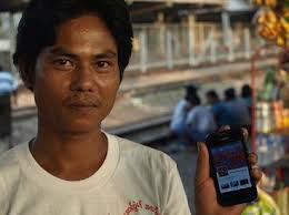 Civic Engagement in Myanmar: The Promise and Threat of Mobile Communication  and the Internet