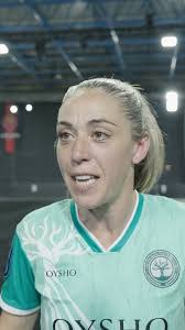 Declaraciones de Cris González tras meterse en semis. #QueensLeague