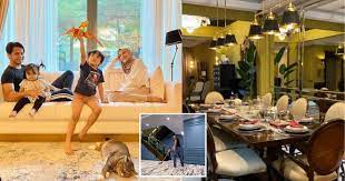 Malah, bayi comel kepada pasangan hanis zalikha dan hairul azreen iaitu yusuf iskandar juga sudah memasuki usia dua bulan. Serba Mewah Eksklusif Bak Hotel Tergamam Tengok Rumah Baru Hanis Zalikha Nona