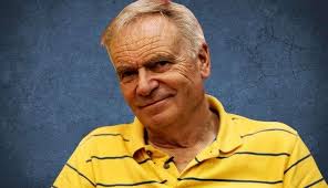 The author who's never had a writer's block. Ever: Jeffrey Archer talks  about storytelling