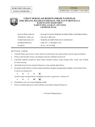 We did not find results for: Lembar Soal Ujian Masnurul