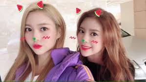 Jane Daisy: When strawberry meets watermelon : r/Momoland