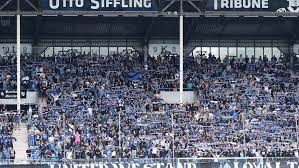 Für die fans gilt auf dem. Sv Waldhof Gegen Eintracht Frankfurt Ausverkauft Das Mussen Fans Beachten