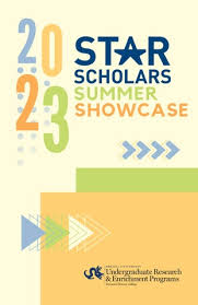 2017 STAR Scholars Summer Showcase by PennoniHonorsCollege