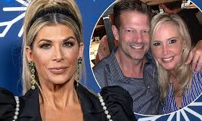 Alexis Bellino RETURNING to Real Housewives Of Orange County amid drama  over her romance with Shannon Beador's ex John Janssen