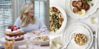 This is a slightly modified hungry girl recipe. Trisha Yearwood Has A New Line Of Dinnerware With Williams Sonoma