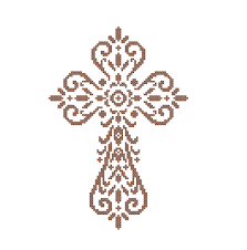 Religious easter cross stitch patterns free. Christian Cross Cross Stitch Pattern Holy Cross Christening Baptism Religious Cross Stitch Christmas Easter Cross Stitch Zindagi Designs