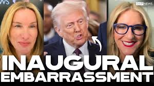 IHIP News: The Most EMBARRASSING Moments from Trump's Inauguration