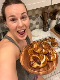 Homemade Sourdough Pretzels Recipe and Baking Tips