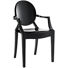 Check out our ghost chair selection for the very best in unique or custom, handmade pieces from our dining chairs shops. Nicer Furniture Philippe Starck Louis Xvi Ghost Chair Black 5 Pack Staples Ca