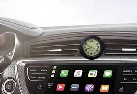 Image result for часы в автомобиль