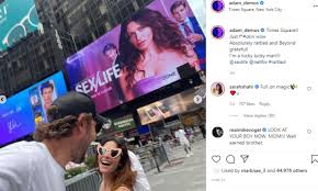 We did not find results for: Netflix Sex Life Cast Adam Demos And Sarah Shahi Are Dating In Real Life Kidspot