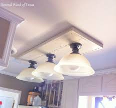 Replace fluorescent light fixture in kitchen ideas. Kitchen Ideas For Replacing Fluorescent Lighting Boxes Home Inspiration