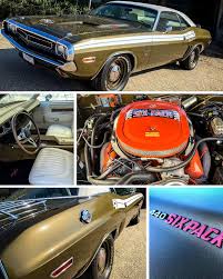 Image result for Dark Gold 1971 Challenger