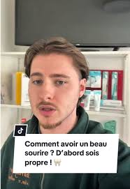 Soyez pas cracra suivez nos conseils 🤓 #nettoyage #deepcleaning #sourire  #edelwhite