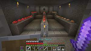It's best that you create an underground space that. Re Purpose Mushroom Farm Minecraft