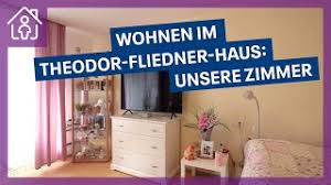 Wir wünschen ein licht im herzen, das alle dunklen stunden überdauert und immer mut zu einem neuen anfang macht! Wohnen Im Theodor Fliedner Haus Unsere Zimmer Youtube