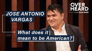 Jose Antonio Vargas: Immigration at a "breaking point"