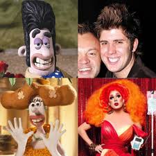 109 people named tina bruner living in the us. That Time Tina Burner Was In Wallace Gromit Rupaulsdragrace