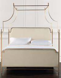Park Lane Canopy Bed Frontgate In 2020 Fitted Bedroom Furniture Large Living Room Furniture Bedroom Furniture Beds